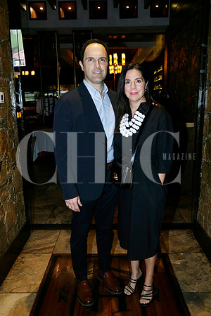 César Pizano y Paty Sandoval de Pizano (2)
