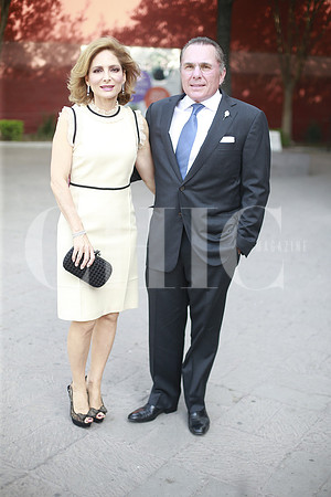 Clara Quintanilla y Carlos Quintanilla