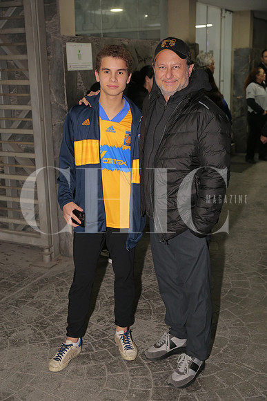 Gabriel Zivec y Valerio Zivec 2