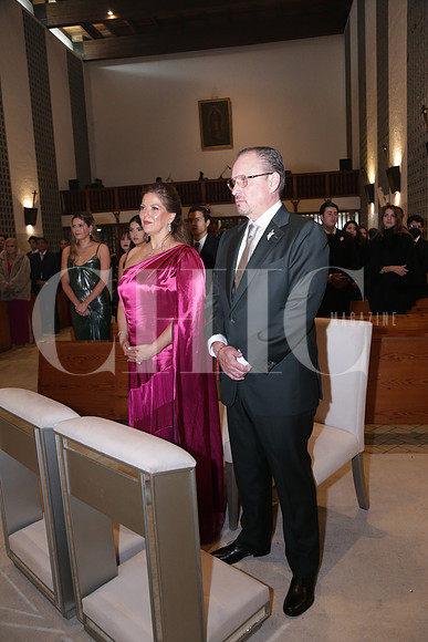 Ana Consuelo de Alba y Miguel Angel de Alba 3