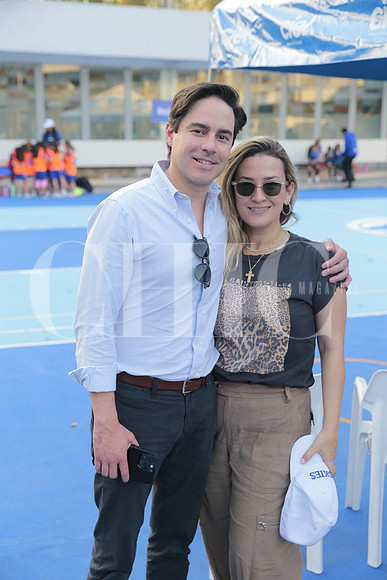 Sergio Mireles y Victoria Kyriakis 2
