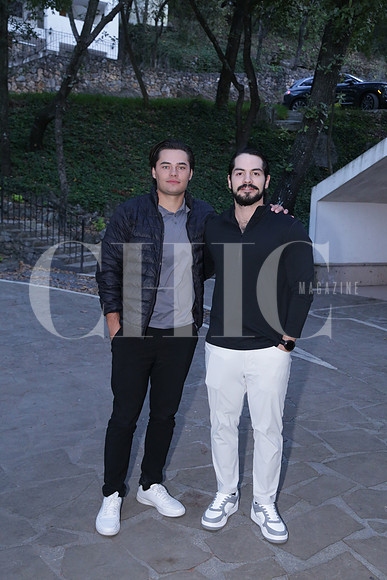 Armando Drexel y Juan Pablo Leal 1