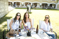 Anny Garza de Madero, Sylvia Fernández de Betanzo y Catalina Macías de Milmo