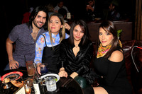 Diego Uzeta, Mónica Cavazos, Sofia Dackaller y Verónica Villarreal