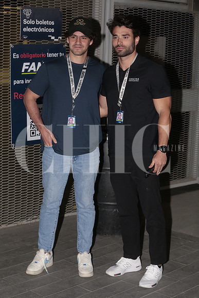 Fede Hinojosa y Adrian Sheridan 2