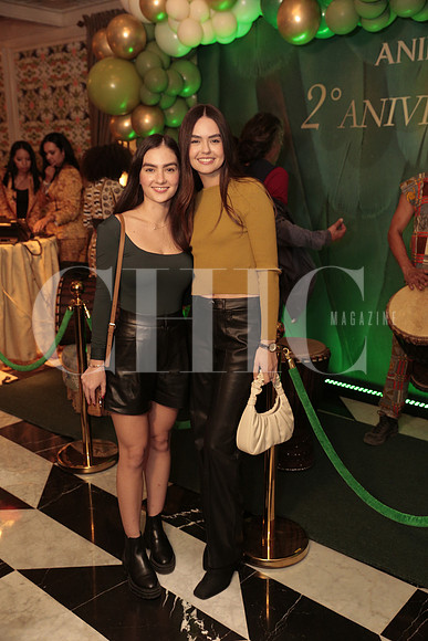 Diana Alonso y Pamela Espinosa 2