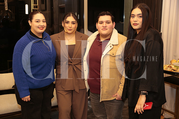 Luisa Mederes, Mariel Moreno, Hugo Gutierrez y Valeria Hipolito 3