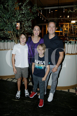 Iker Sánchez, Valeria Lozano de Sánchez Mauricio Sánchez y Pablo Sánchez (3)