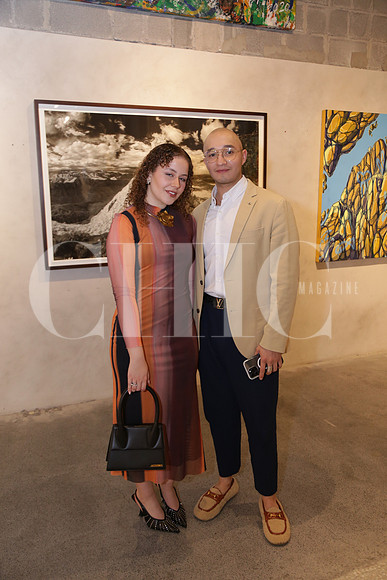 Isabela Tapia y Oscar Ramírez 1