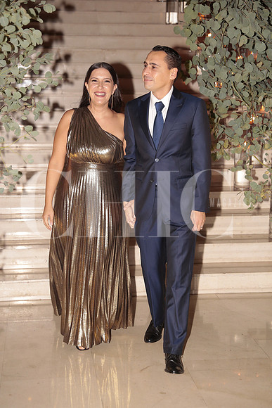 Lorena Canales y Luis Susarrey 8