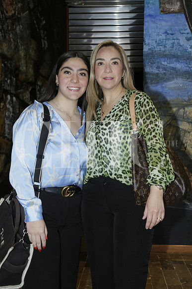 Regina De León y Berenice Garza de León