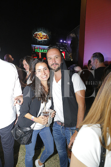 Gladys Santibañez y Nacho Llantada (1)