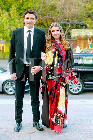 Adrián y Mariana