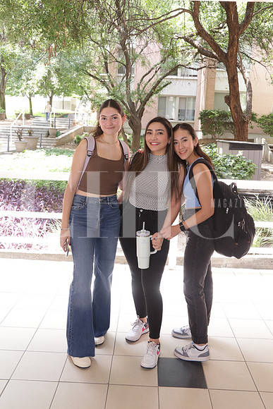 Aitana Hernández, Brenda López y Sara Farias 1