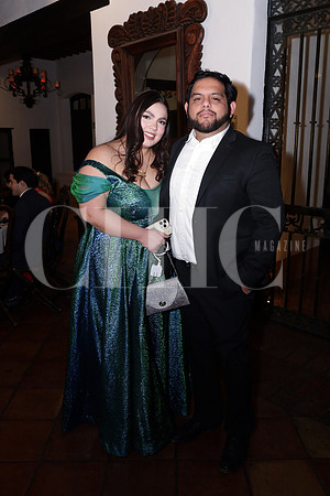 Gabriela Gonzalez y Gabriel Perez