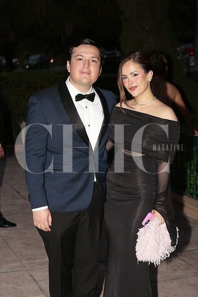 Roberto Esparza y Valeria Resendez 2