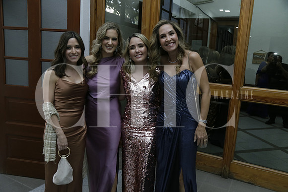 Lavy Olivares, Mónica Casan, Ale Garza y Vera Villarreal (2)