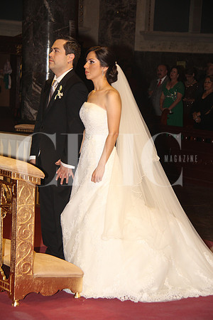 Ricardo Ramos y Catalina Villarreal