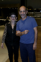 Caolina Escriba y Juan José Copeland