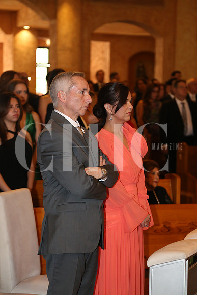 Sergio Salinas y Mónica López 3