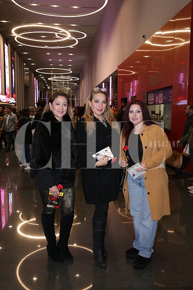 Cynthia Ayala Olivia Quiroga y Flor Sánchez 1