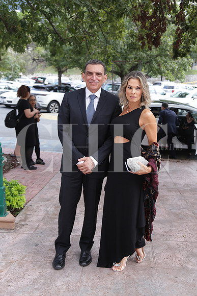 Guillermo Mata y Paola Santos 1