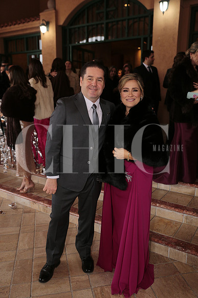 Rodolfo Cañamar y Adriana Cañamar 2