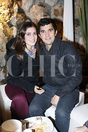 Ruth Hinojosa y David Rivera