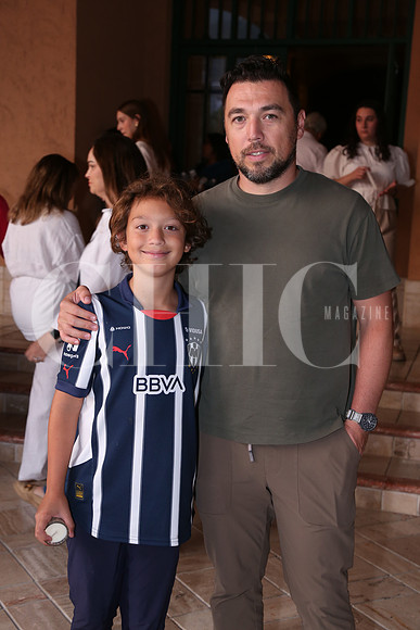 Leonardo Salinas y Jorge Salinas 0