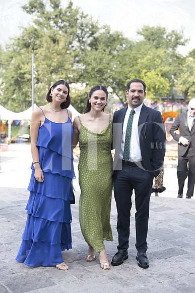 Regina Martinez, Luisa Gonzalez y Diego Lazzarotto 4