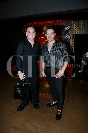 Luis Márquez y Ricardo Rodríguez (2)