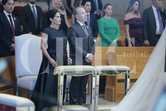 Boda de Raquel Garza y Mauricio Ayala 2