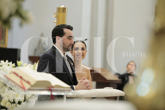 Boda de Eugenia Salinas Garza T y Santiago Diaz 58