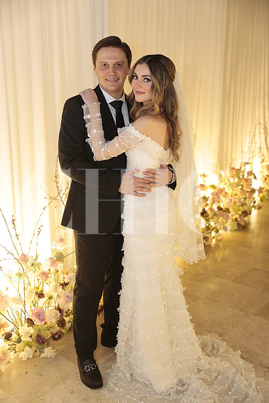 Liancarla de la Garza y Luis Cavazos 6