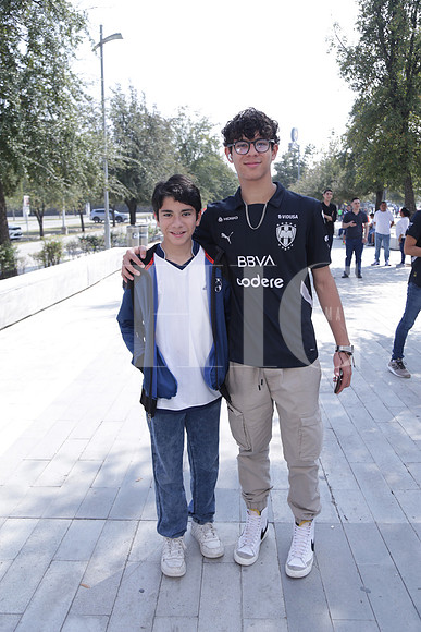 Roberto Sosa y Fernando Sosa0
