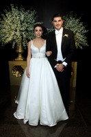 Ana Gaby Ibarra y Oscar Treviño