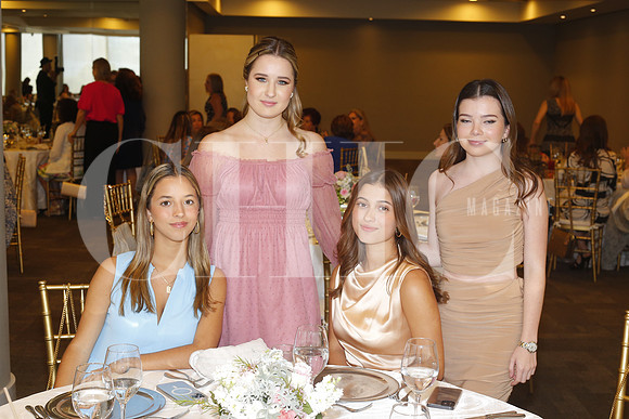 Larii Garza, Katya Galan, Dany Clarond y Paty Flores (3)