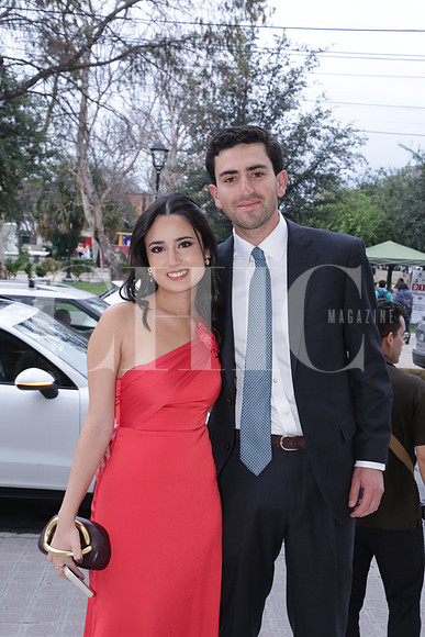 María García y Nicolas Chávez 1