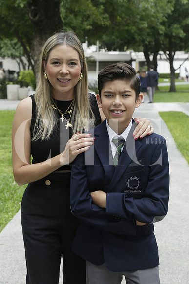 Bris Moreno y Max Arizpe