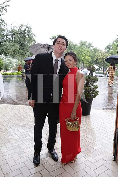 Carlos Orega y Andrea Elizondo 0