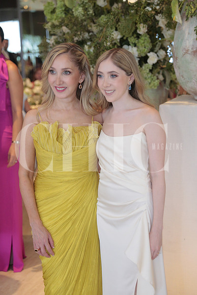 Isamar Gutierrez y Melissa Marroquin 2