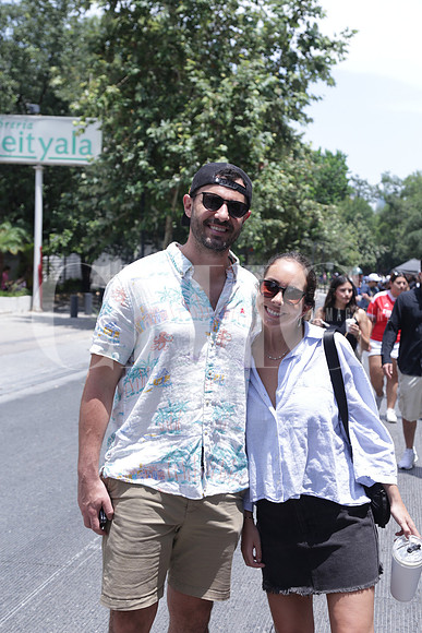 Marcos Manzano y María Igancia Fernández 1