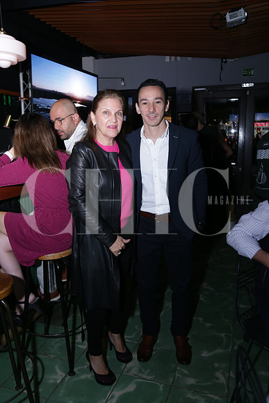 Georgina Lafit y Alberto Flores 0