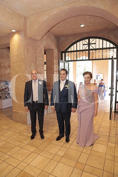 Boda de Gabriel Charur y Daniela 27