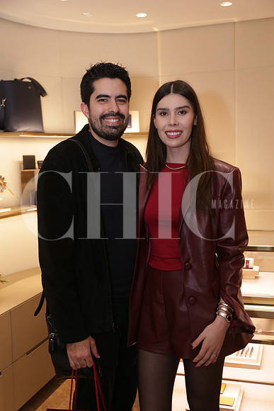 Miguel González y Nubua Sandoval 0