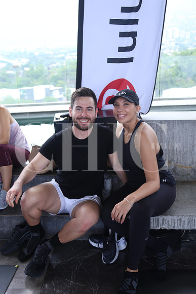 Roberto Ruiz e Irlanda González