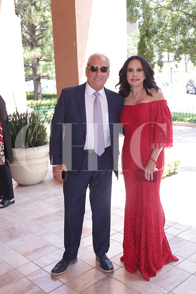 Graham Smith y Norma Garza de Smith1