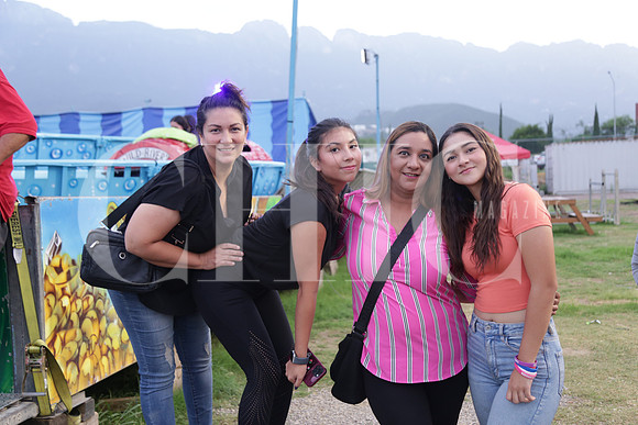 Luisa Cruz, Sophia Cruz, Magaly Delgado y Regina González 0