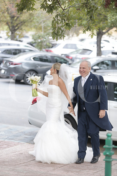 Boda de Barbara Santos y Alejandro Gonzalez Rodriguez 61