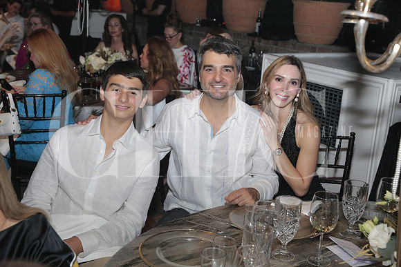 Miguel Angel Cagnasso, Miguel Cagnasso y Karla Flores 2